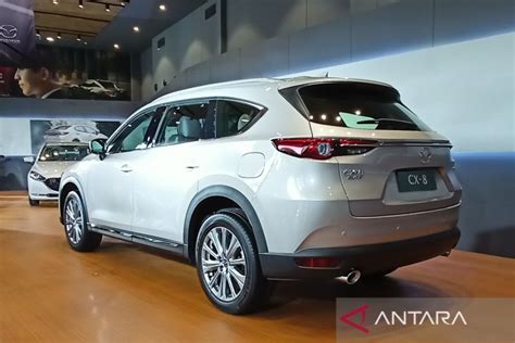 Tampilan Dan Harga New Mazda Sedan Dan Cx Yang Meluncur Hari Ini