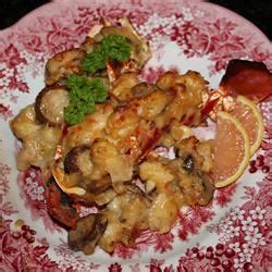 Lobster Thermidor Recipe | Allrecipes