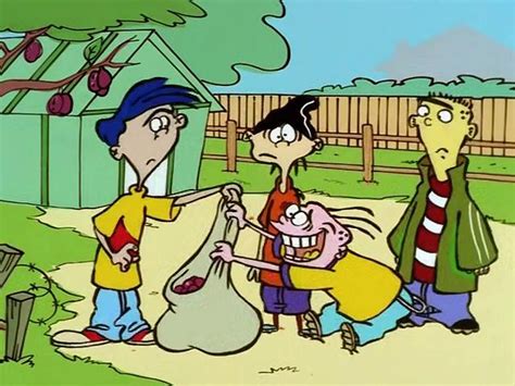 Video Ed Edd N Eddy Who What Where Ed Keeping Up With The