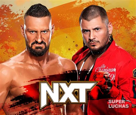 Wwe Nxt De Diciembre Resultados En Vivo Superluchas