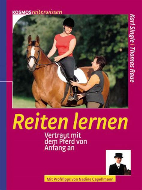 Reiten lernen (M) - Asmussen Verlag