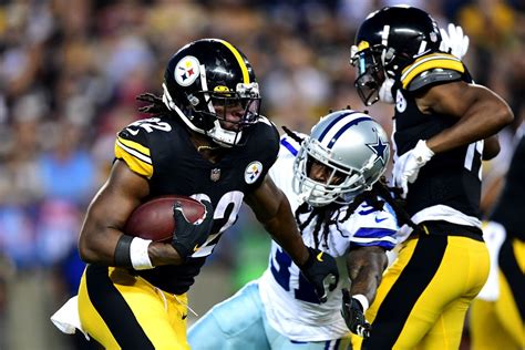 Is Steelers Rb Najee Harris Worth A 1st Round Fantasy Football Pick