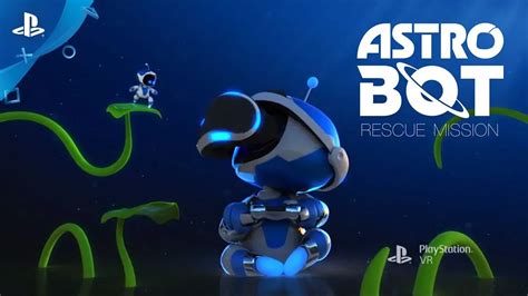 ASTRO BOT Rescue Mission - PS4 Games | PlayStation (US)