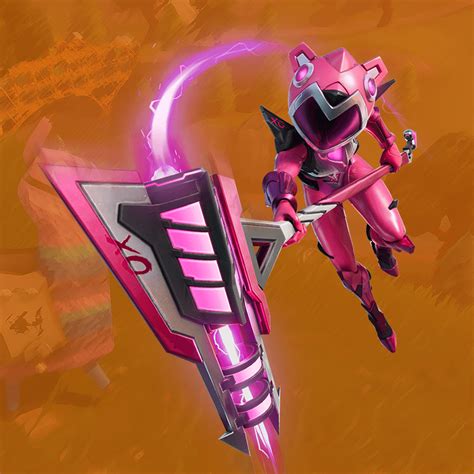 Fortnite Mecha Cuddle Master Outfit