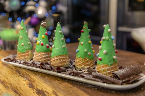 Christmas Tree Cones James Martin Chef