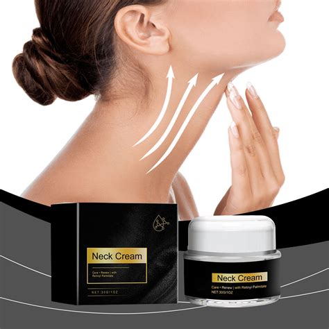 KeirineCC Age Brilliance Neck Firming Cream, Age Brilliance Platysma