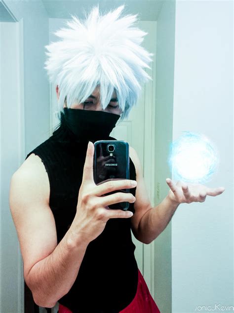 Kakashi Rasengan by sonicJKevin on DeviantArt