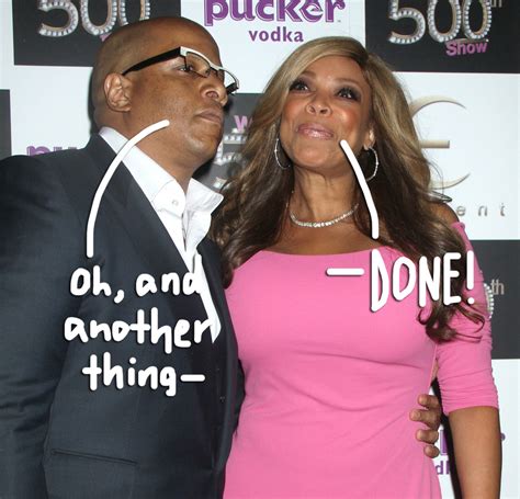 Wendy Williams Reportedly Decided On Divorce After Her Husband Confessed His Alleged Misdeeds