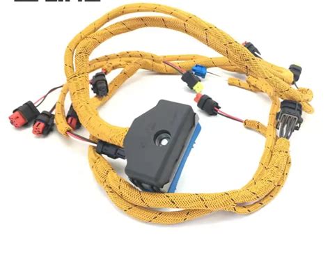 296 4617 2964617 E320d E323d C6 4 Engine Wiring Harness Cable For Cat