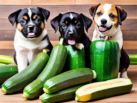 Can Dogs Eat Zucchini 9 Benefits Is It Good To Feed