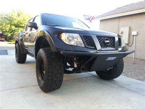 2005 2019 Nissan Frontier Fenders Fiberwerx