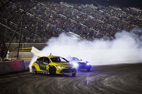 Strong Finish For Fredric Aasbo In 2018 Formula Drift Championship