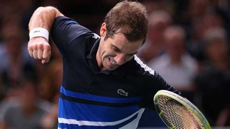 Gasquet, Wawrinka grab last ATP World Tour Finals spots | CBC Sports