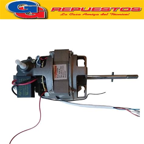 MOTOR PARA VENTILADOR DE 16 PULGADAS LILIANA ORIGINAL 220V 50 60Hz