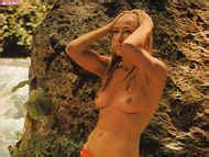 Naked Elga Andersen Added By Ride