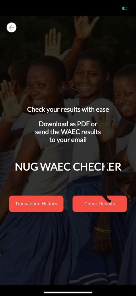 How To Check Your Bece Results For Free Using Nugs App