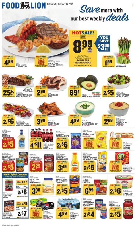 Food Lion MD Weekly Ad Flyer Specials February 8 To February 14 2023