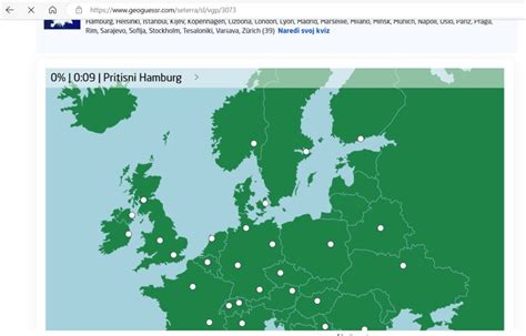 Uporaba Seterre Pri Pouku Geografije Sio Re Itve