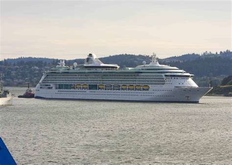 Updated Royal Caribbean Cruise Ship Cancels Next Voyage