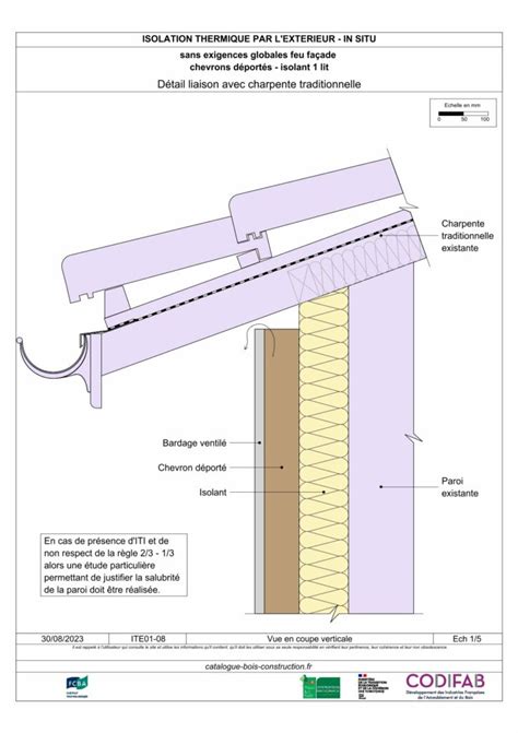 Ite Catalogue Bois Construction