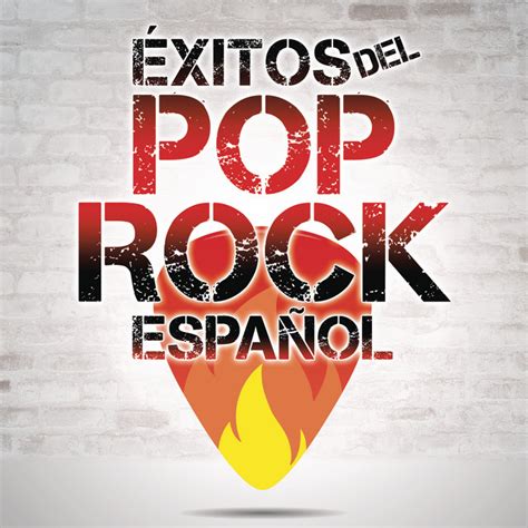 Exitos Pop Rock Español Compilation de Varios Artistas Spotify