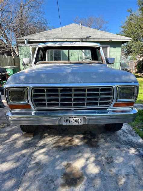 1979 Ford Ranger Super Cab · Pickup 4D - Cars & Trucks - San Antonio