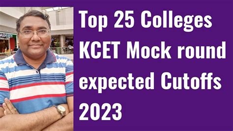 Kcet Cut Off Engineering Top Btech Colleges In Bangalore Top Kcet