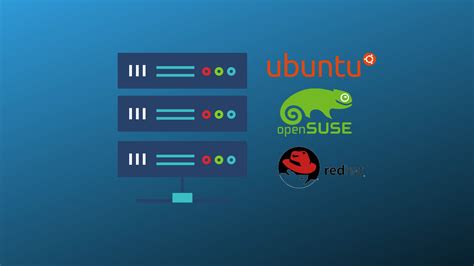 10 Top Linux Operating Systems For Servers