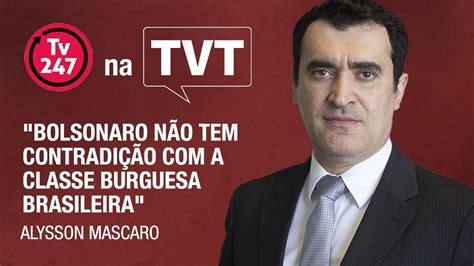 Bolsonaro N O Tem Contradi O A Classe Burguesa Brasileira