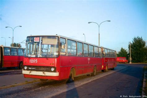 Transport Database And Photogallery Ikarus