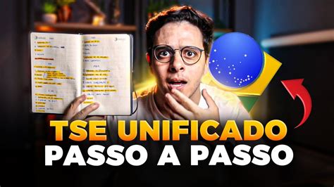 VALE A PENA ESTUDAR PARA O CONCURSO TSE UNIFICADO 2024 Descubra O