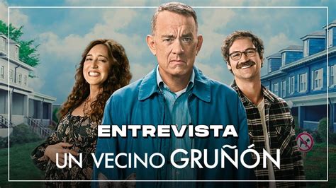 Tom Hanks y Mariana Treviño ENTREVISTA YouTube