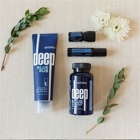 deepBlue Produkte | Natürlich in Balance