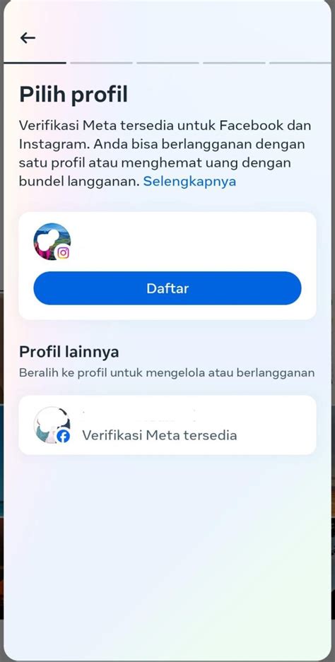 Syarat Cara Mendapatkan Centang Biru Di Instagram