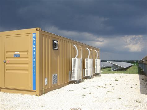 Produzione shelter & ehouse | WeWalter srl