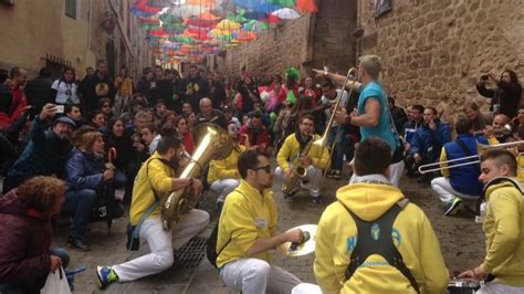 Éxito del V Festival Nacional de Charangas de Poza de la Sal En Pozuelo