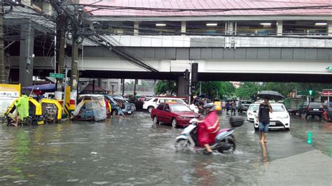 Baha sa Metro Manila, matagal humupa nitong 2018 - RMN Networks