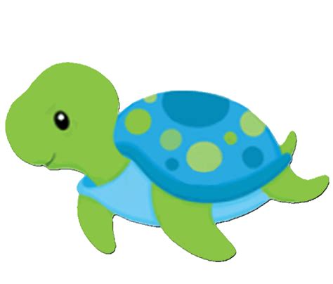 Cute Sea Turtle Clipart Clip Art Library