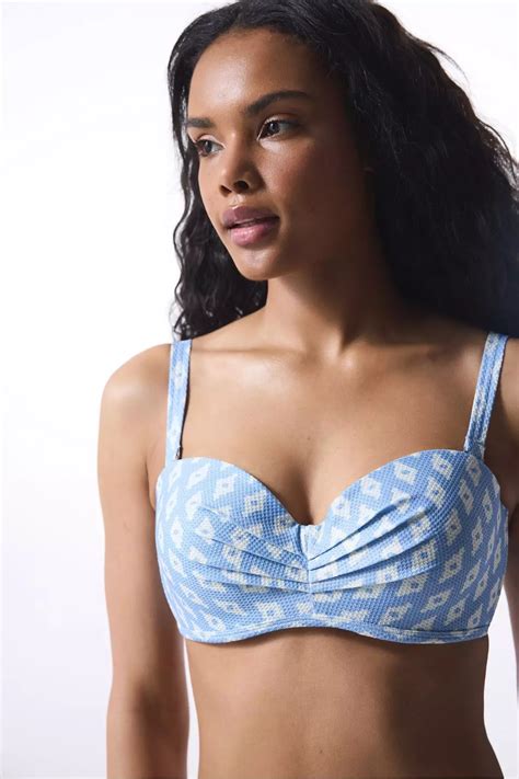 Buy Penti Nomi Lotus Bikini Top Online Zalora Malaysia