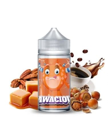 E Liquide Kawacious Mg Ml E Liquide Gourmand Monster Eleciga