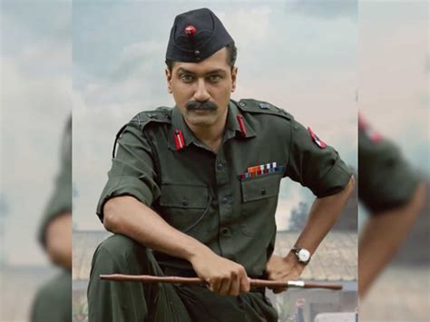 Sam Bahadur Box Office Collection Day 1 Vicky Kaushal Starrer Gets