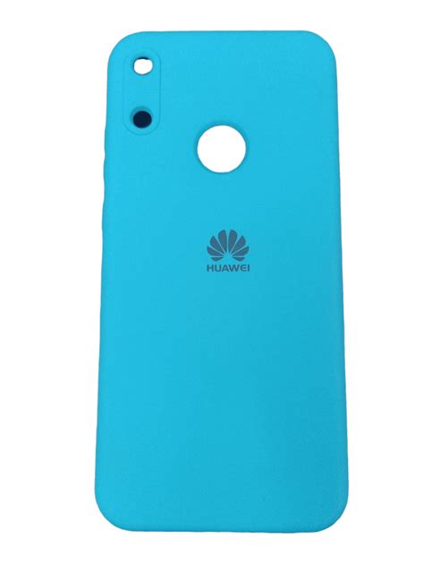 Cache Huawei Y6S Bleu Ciel IFT Shop