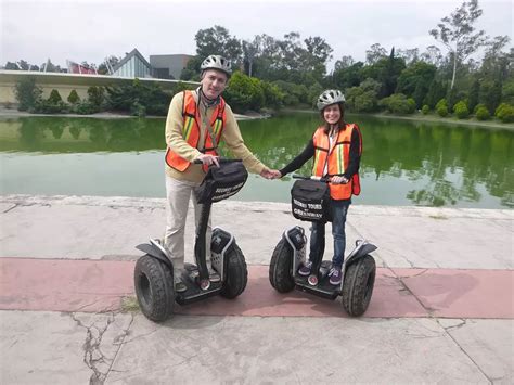 Polanco Chapultepec Segway Tour Mexico City Hurb