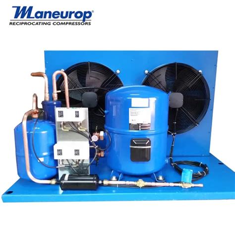 Maneurop Mt Mtz Series Reciprocating Compressor Mtz44 3VI For Chiller