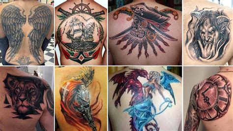 Coolest Shoulder Tattoos For Men