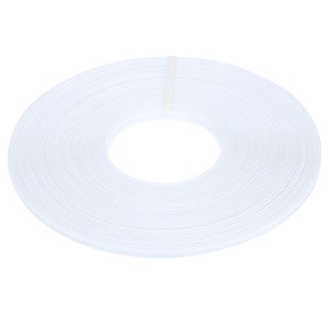 Uxcell 45 Yards 6mm Polyester Boning for Sewing, Sew-Through Low