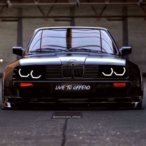 Modified BMW E30😮🔥 : r/BMW