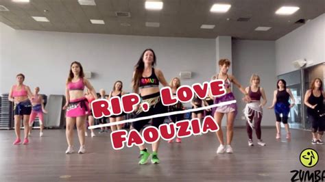 Rip Love Faouzia Coreo Zumba®️fitness By Cloe González Youtube