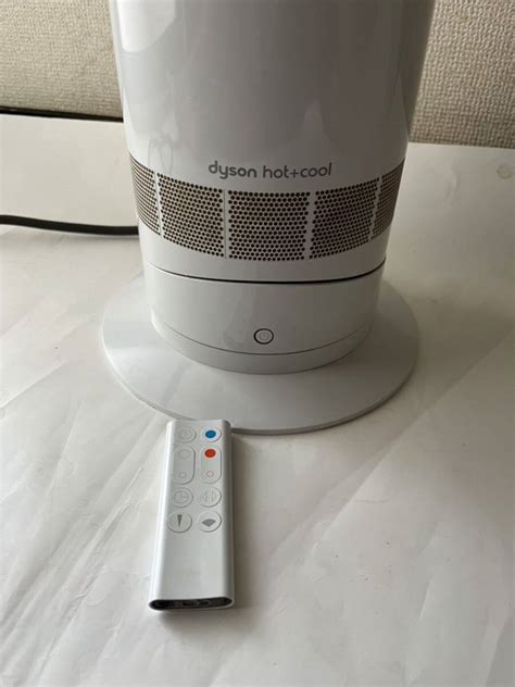 Yahoo オークション dyson ダイソン セラミックファンヒーター hot