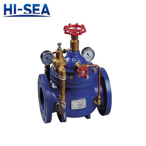 Flow Control Valve